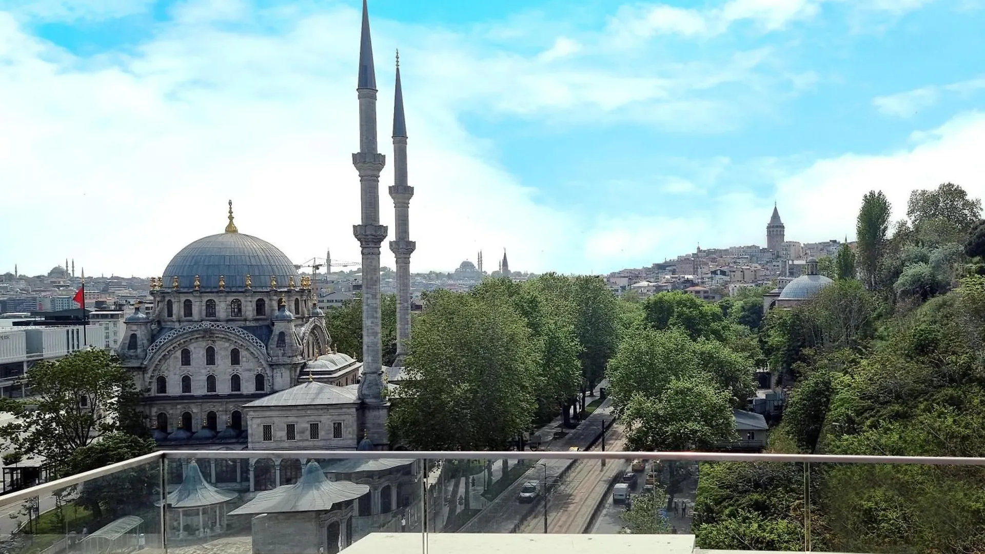 ****  Port Bosphorus Hotel Istambul Turquie