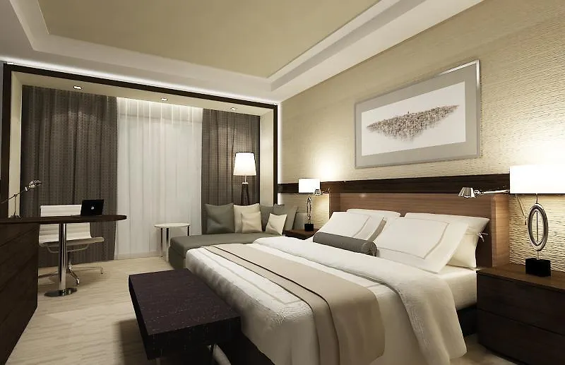 ****  Port Bosphorus Hotel Istambul Turquie