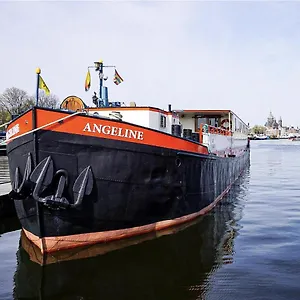 Hotel Hotelboat Angeline Amsterdam