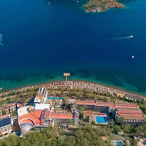 Orka Lotus 5*, Marmaris Turkije