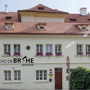 Tycho De Brahe 4*, Praag Tsjechië