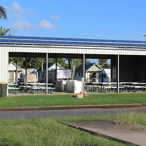 Tourist Park Mackay