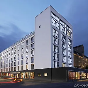Отель Scandic Front Копенгаген