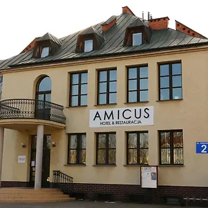 Amicus żoliborz 2*, Warszawa Polska