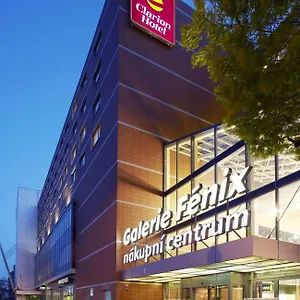 Clarion Congress 4*, Praga Czechy