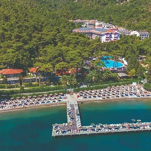 Отель Grand Yazici Club Turban Termal Мармарис