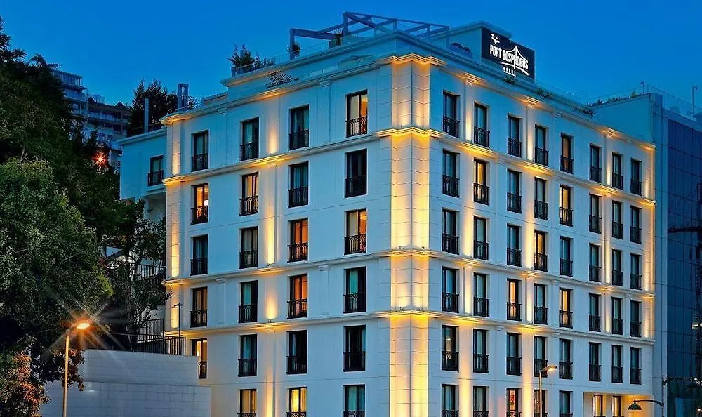 Port Bosphorus Hotel Istanbul Turkey