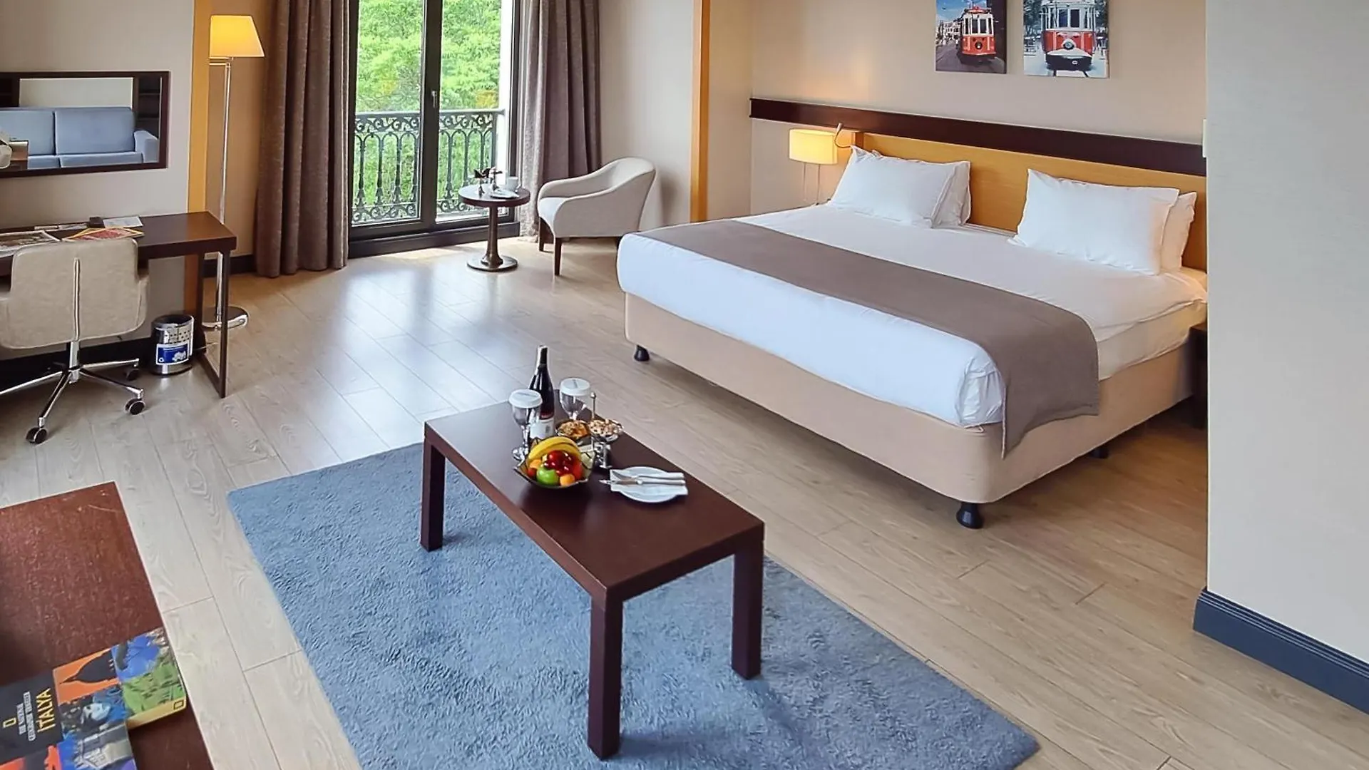 Port Bosphorus Hotel Istanbul 4*,  Turkey