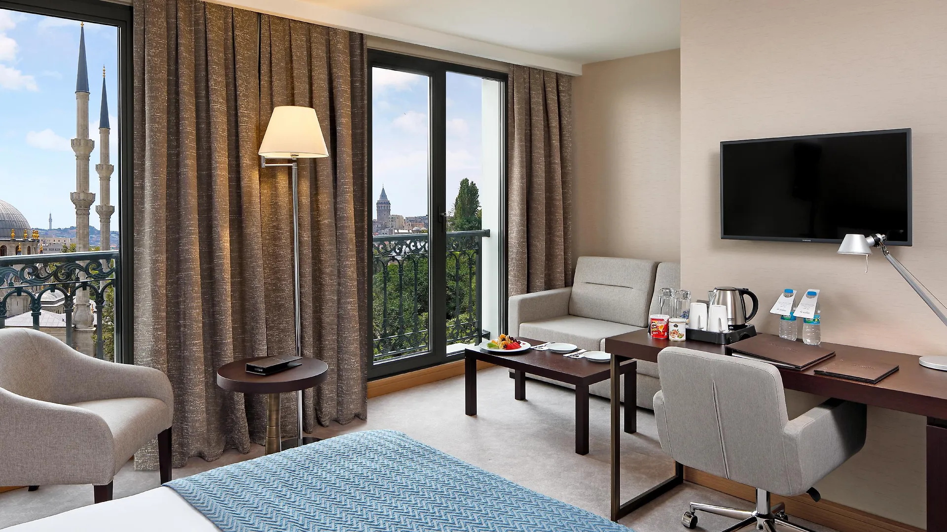 Port Bosphorus Hotel Istanbul