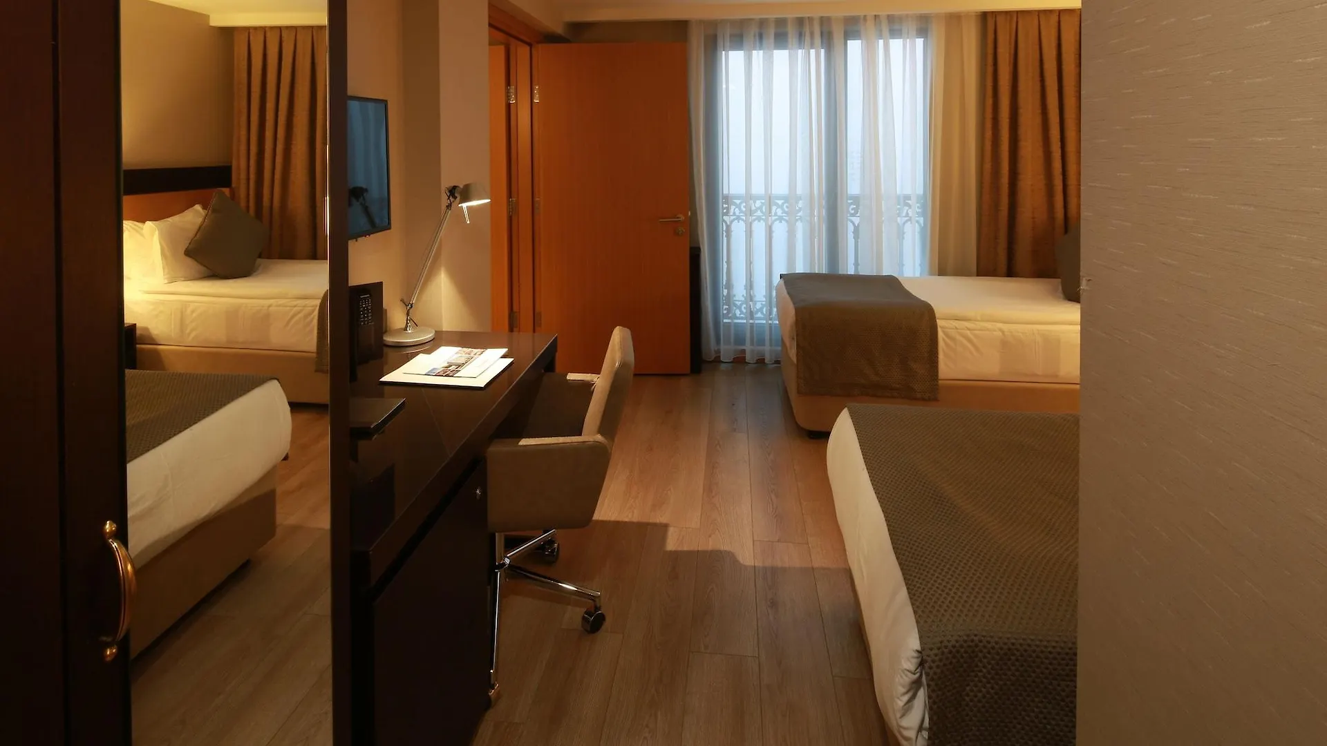 Port Bosphorus Hotel Istanbul