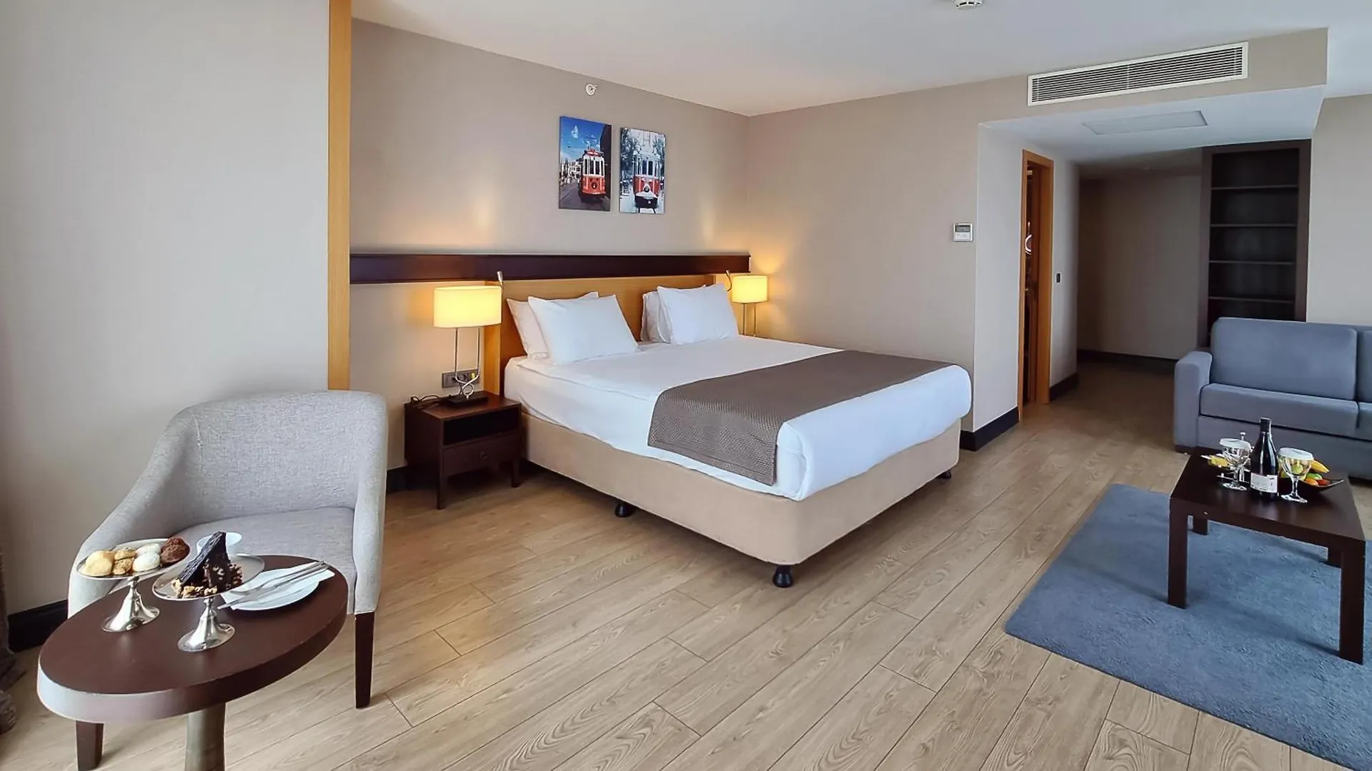 Port Bosphorus Hotel Istanbul