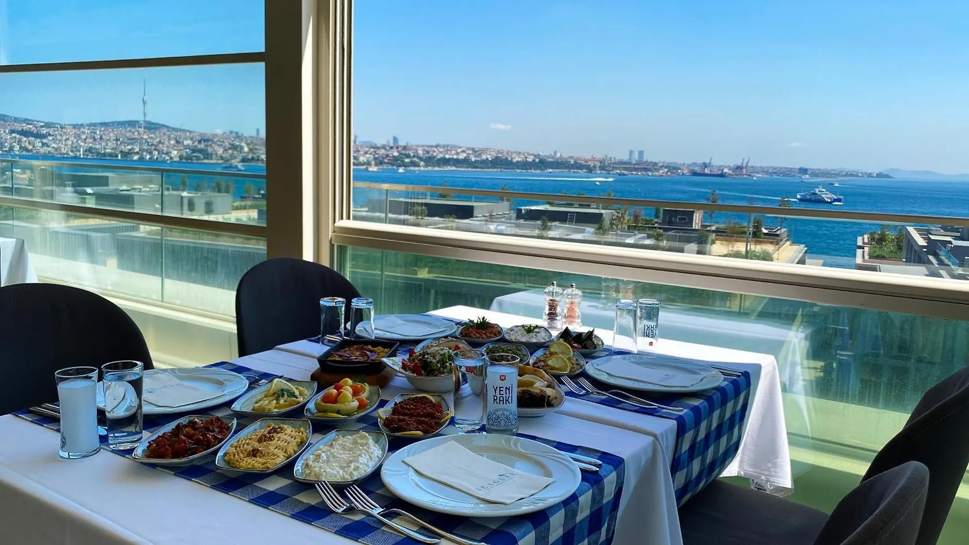 Port Bosphorus Hotel Istanbul 4*,