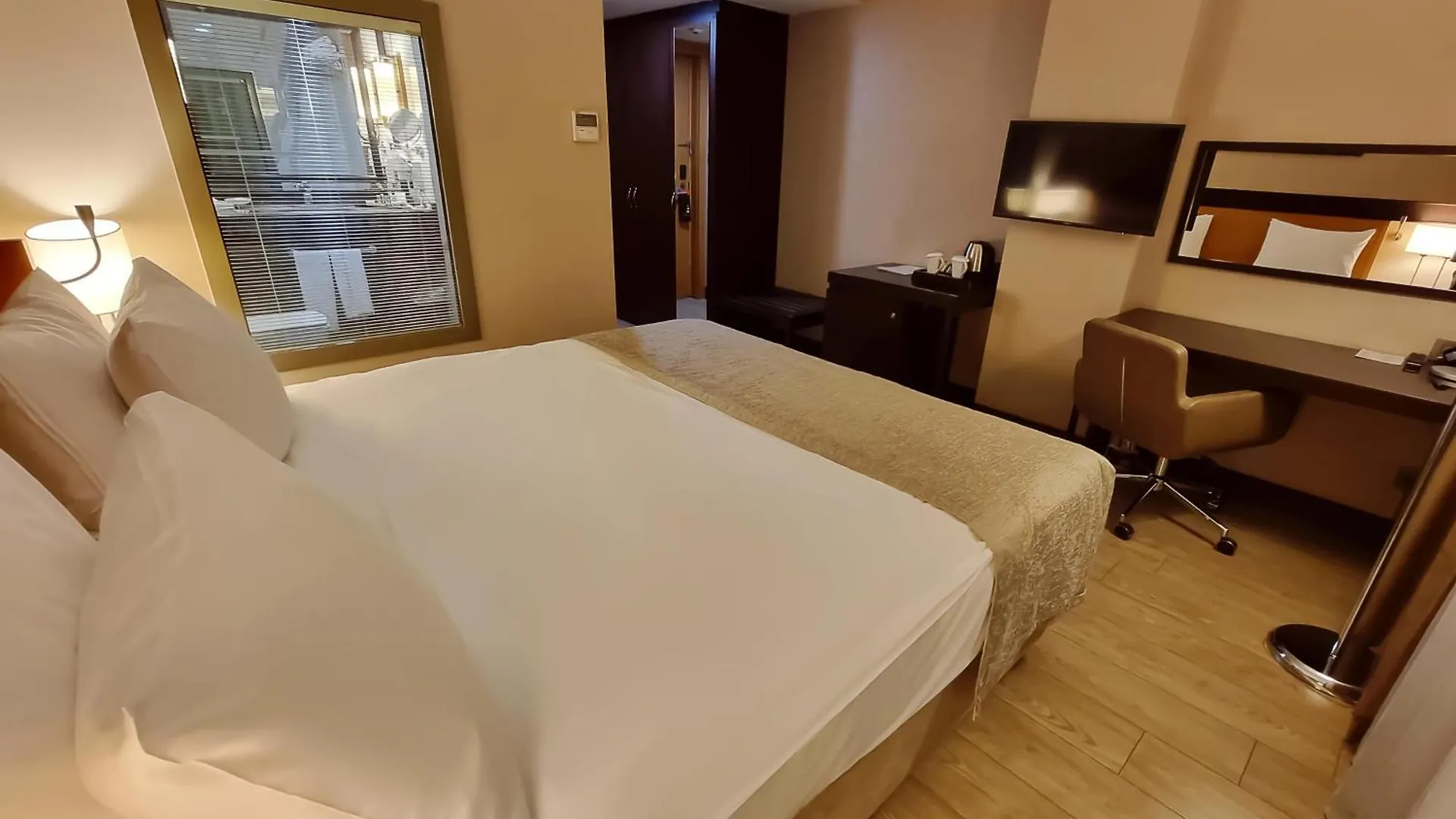 Port Bosphorus Hotel Istanbul