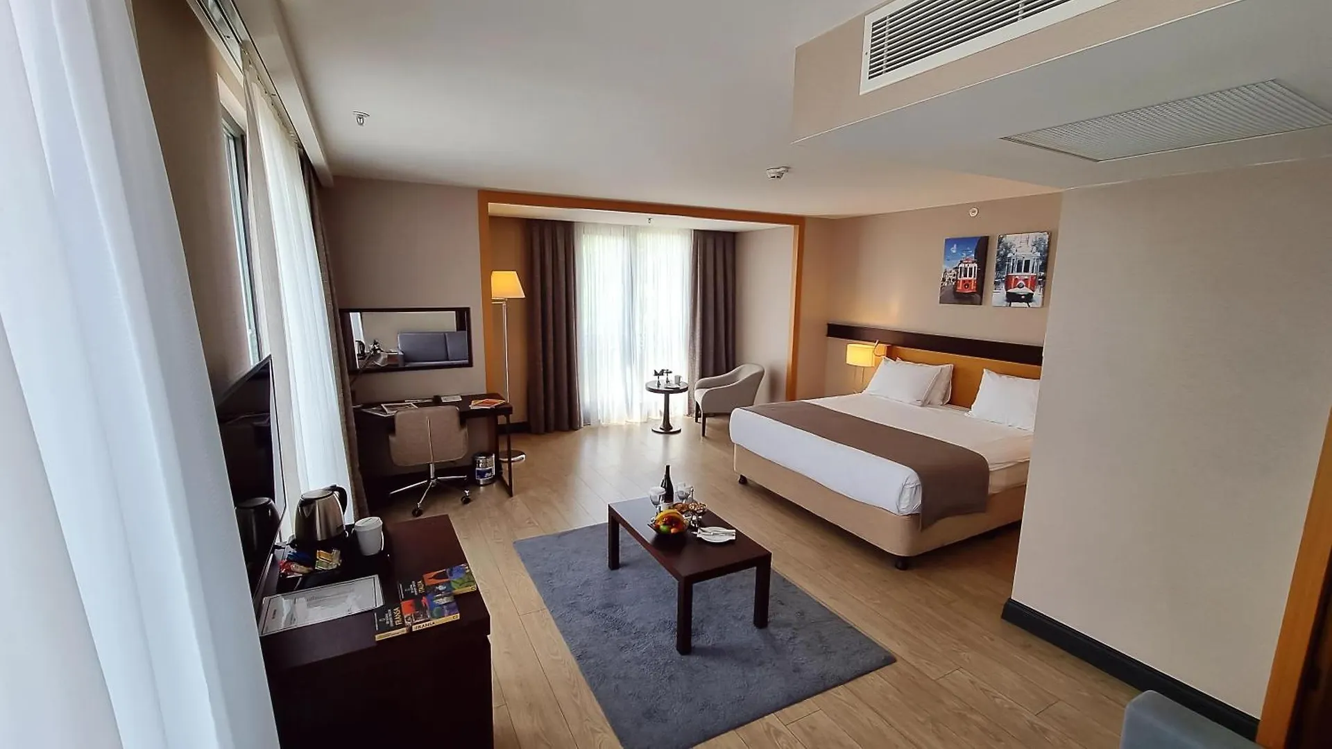 Port Bosphorus Hotel Istanbul 4*,