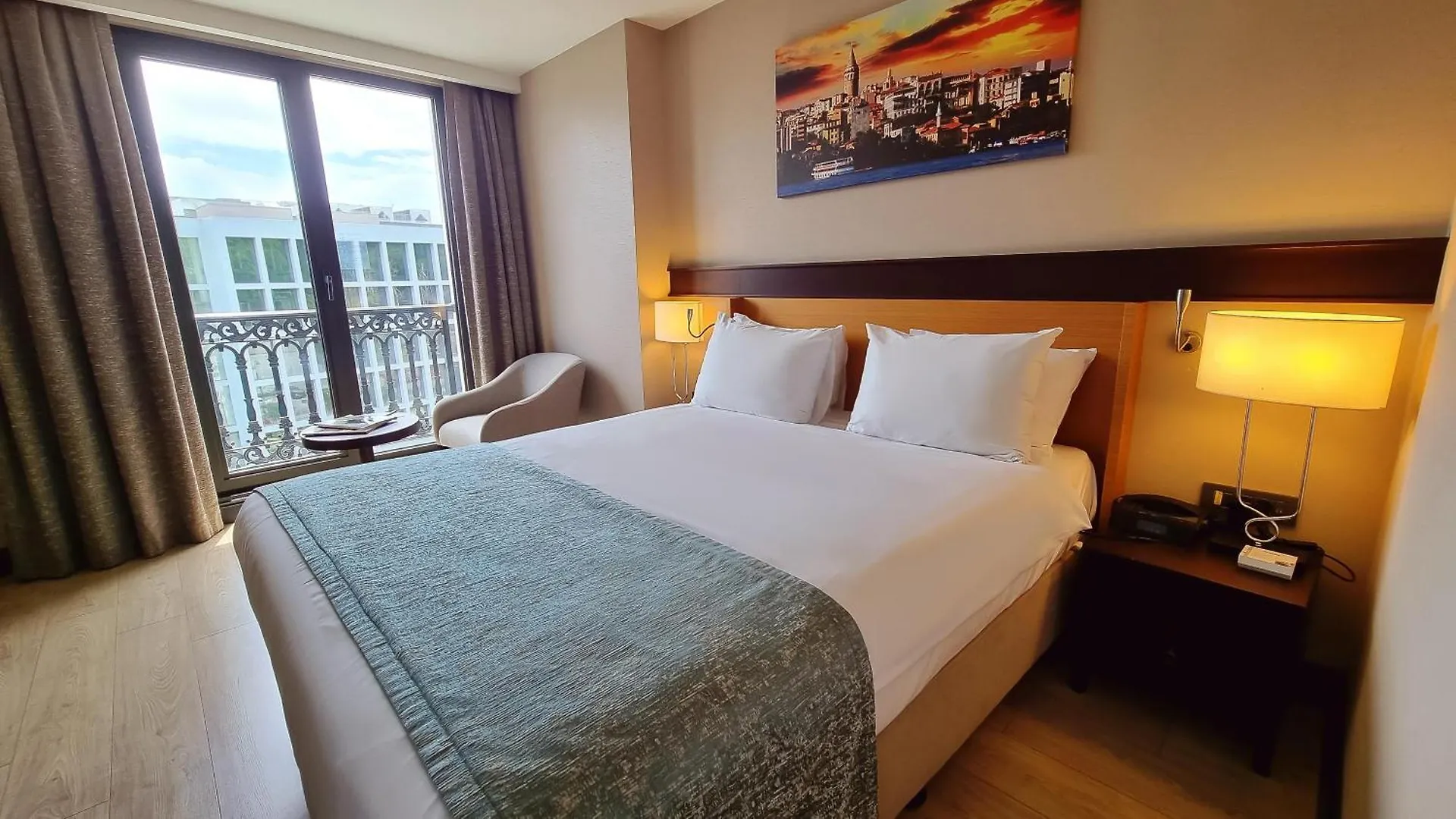 Port Bosphorus Hotel Istanbul 4*,
