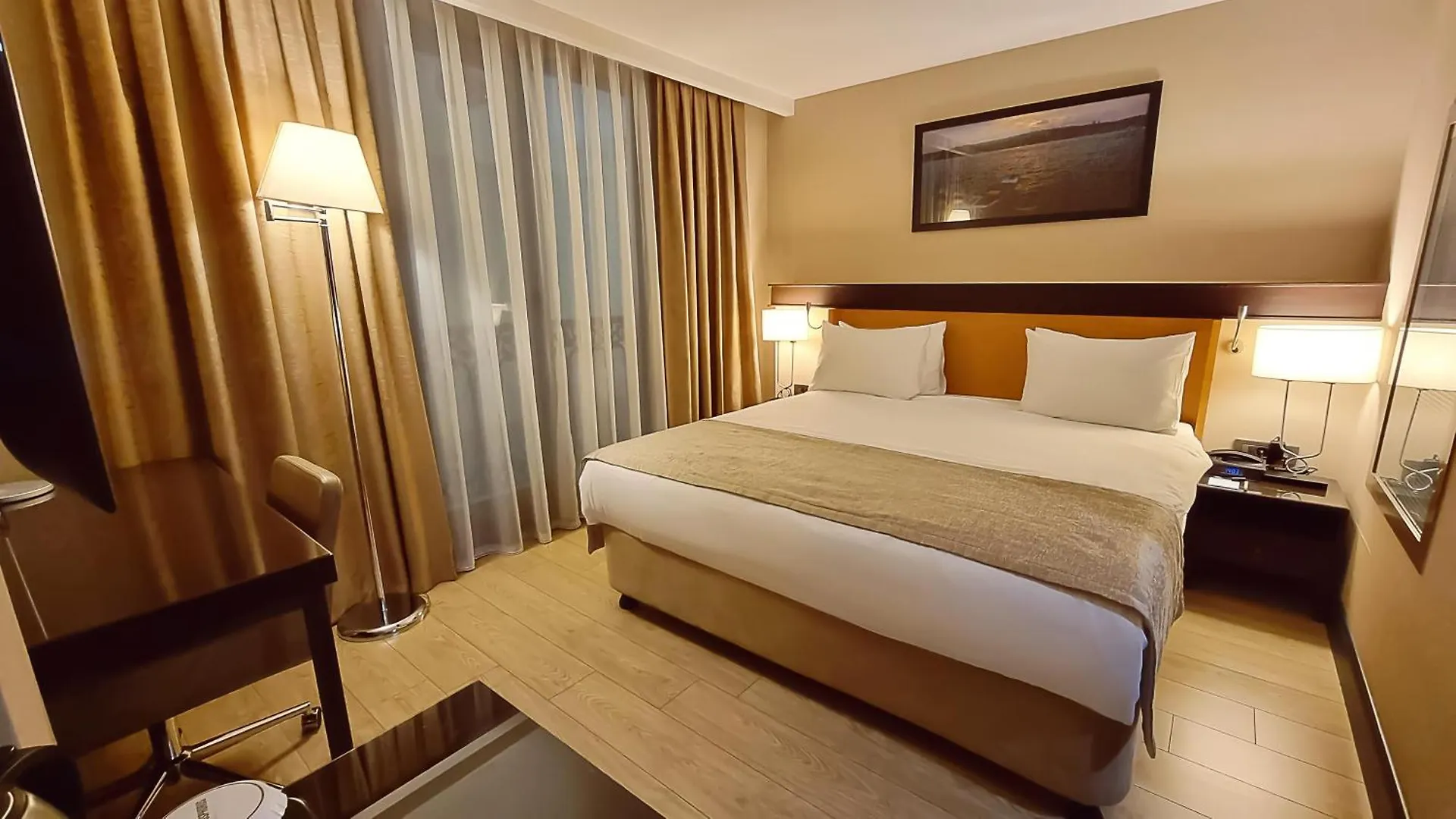 Port Bosphorus Hotel Istanbul