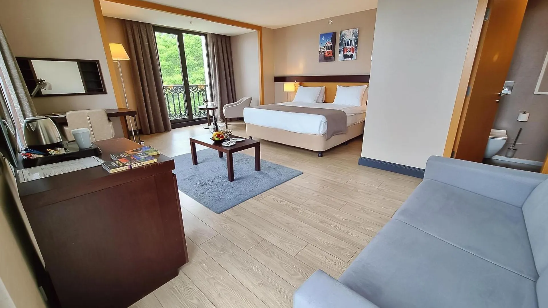 Port Bosphorus Hotel Istanbul