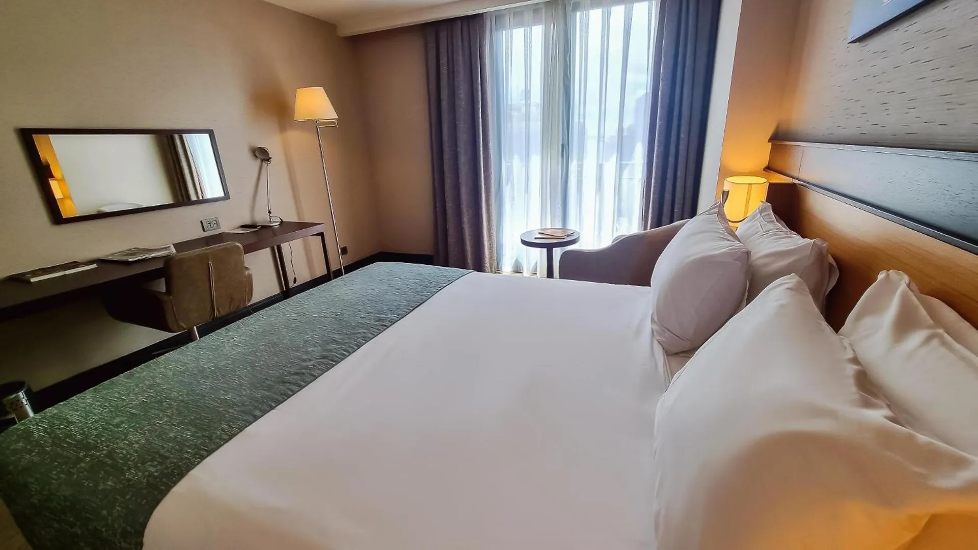 Port Bosphorus Hotel Istanbul Turkey