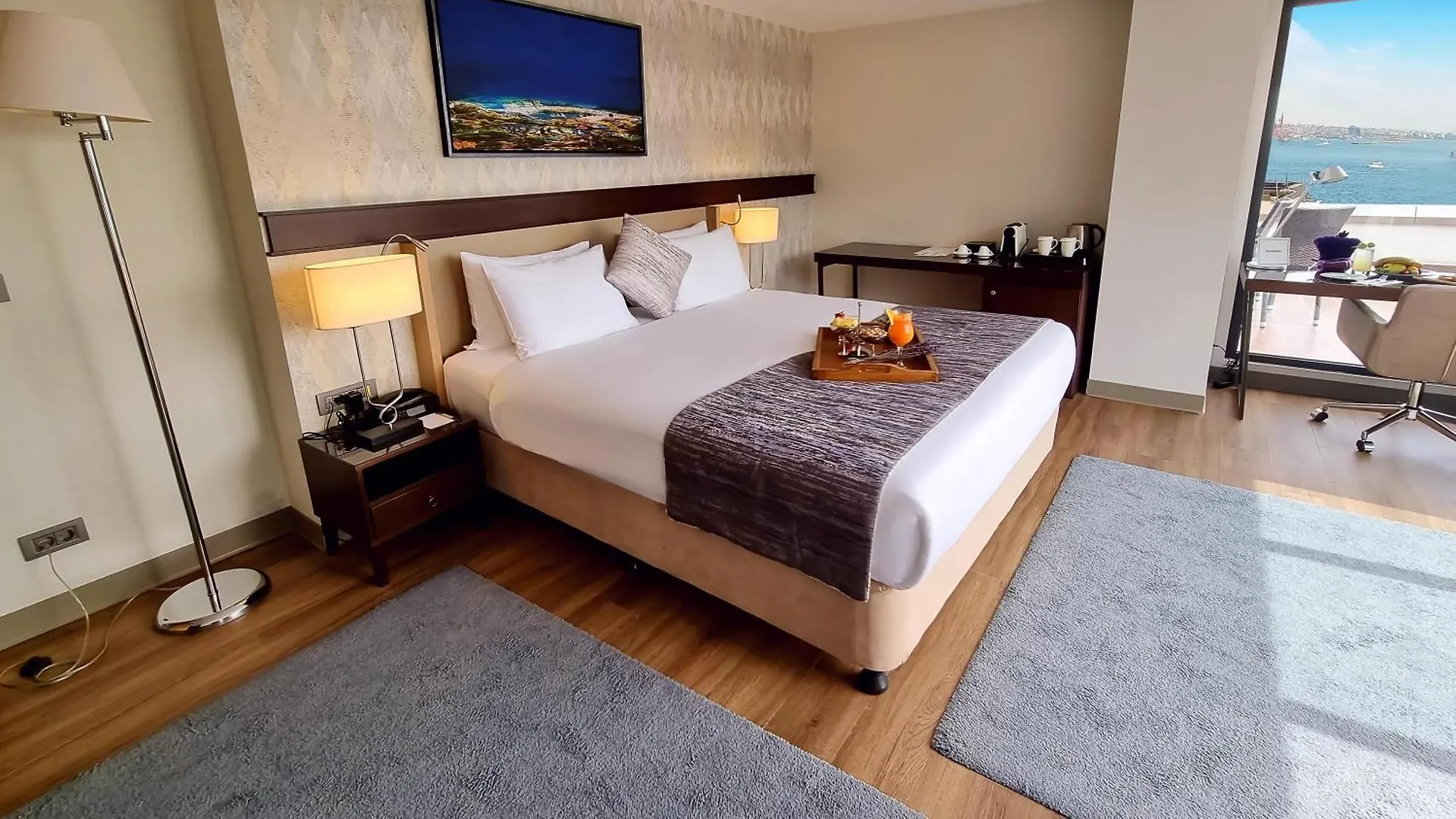 Port Bosphorus Hotel Istanbul