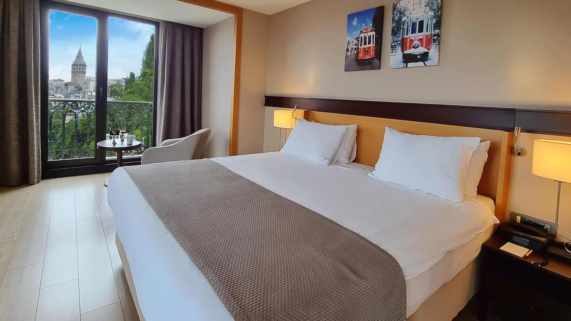 ****  Port Bosphorus Hotel Istanbul Turkey