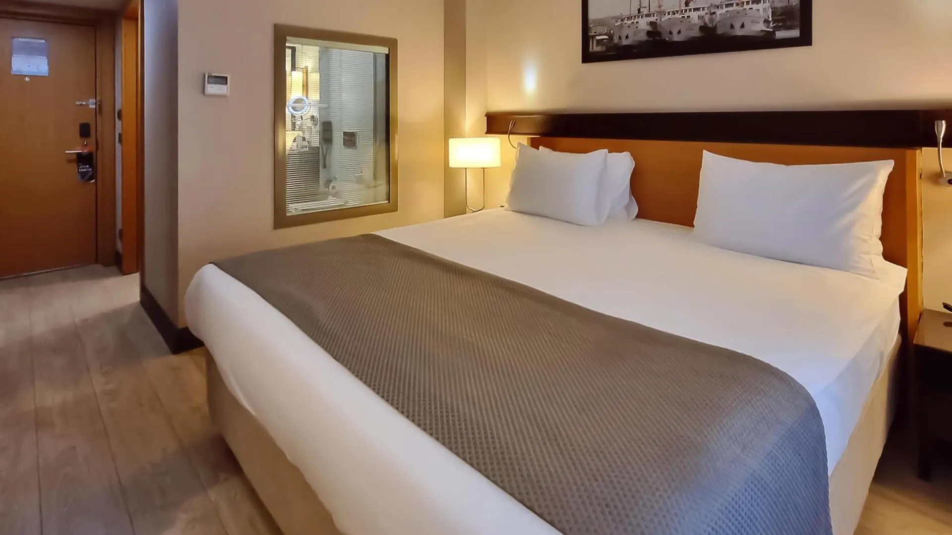 Port Bosphorus Hotel Istanbul Turkey