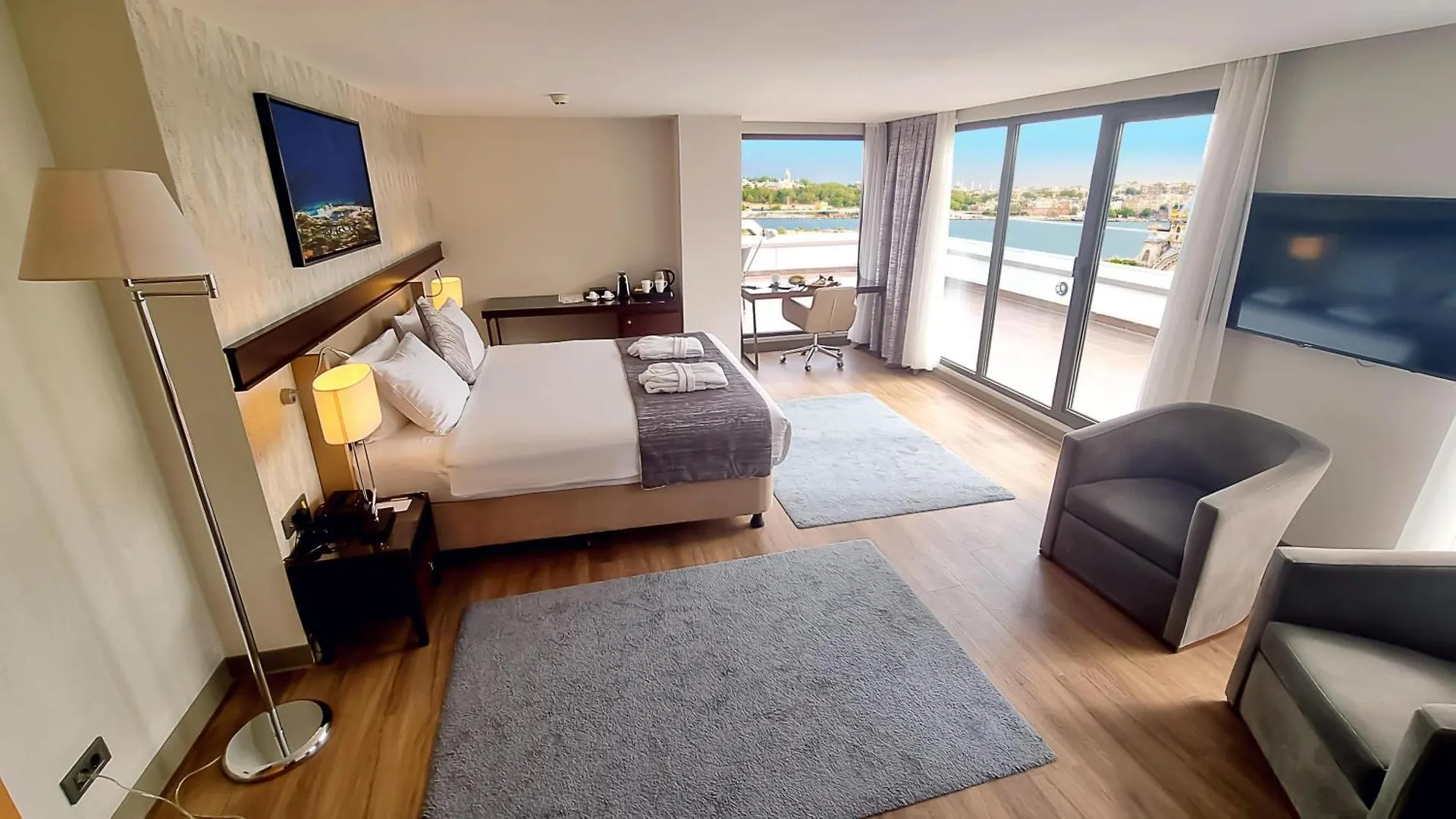 Port Bosphorus Hotel Istanbul