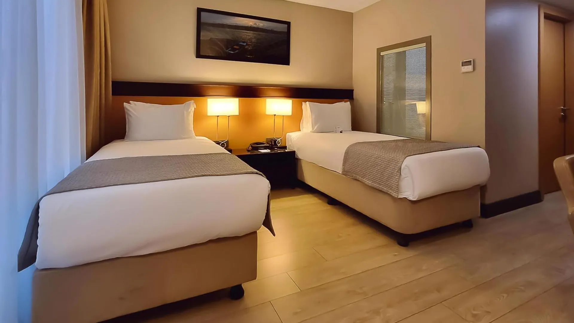 Port Bosphorus Hotel Istanbul
