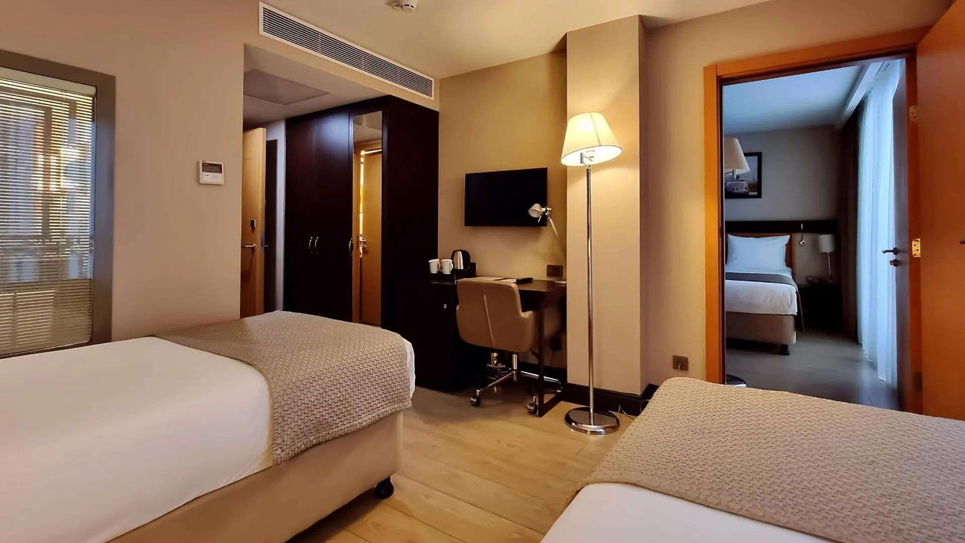 Port Bosphorus Hotel Istanbul