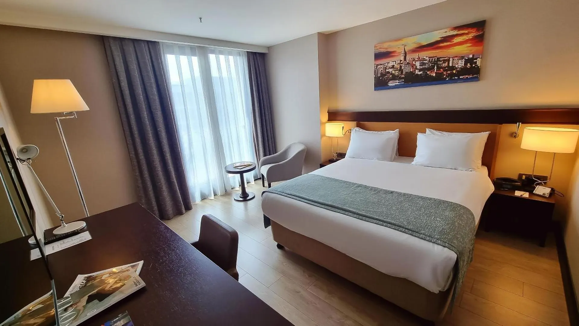 Port Bosphorus Hotel Istanbul 4*,  Turkey