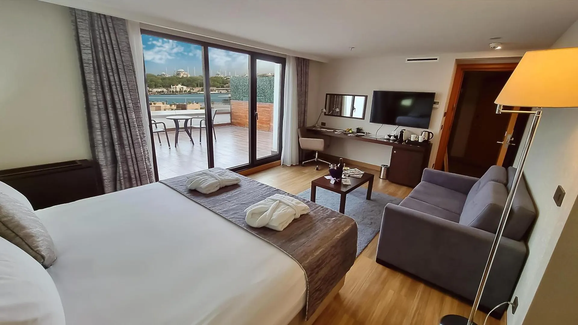 Port Bosphorus Hotel Istanbul