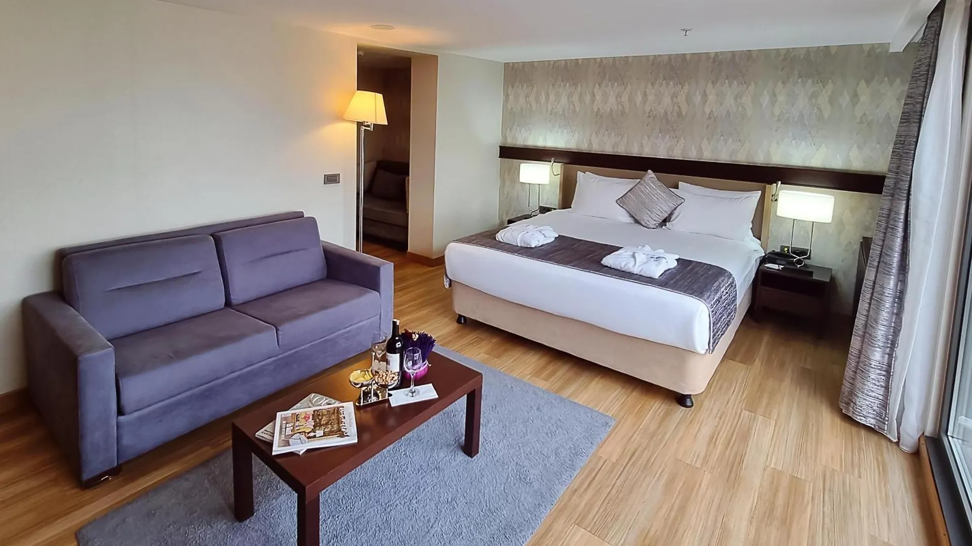 Port Bosphorus Hotel Istanbul