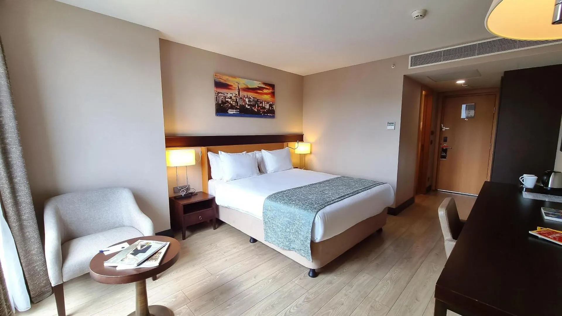 Port Bosphorus Hotel Istanbul