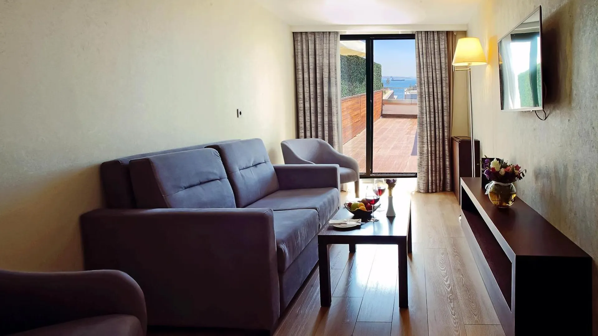 Port Bosphorus Hotel Istanbul