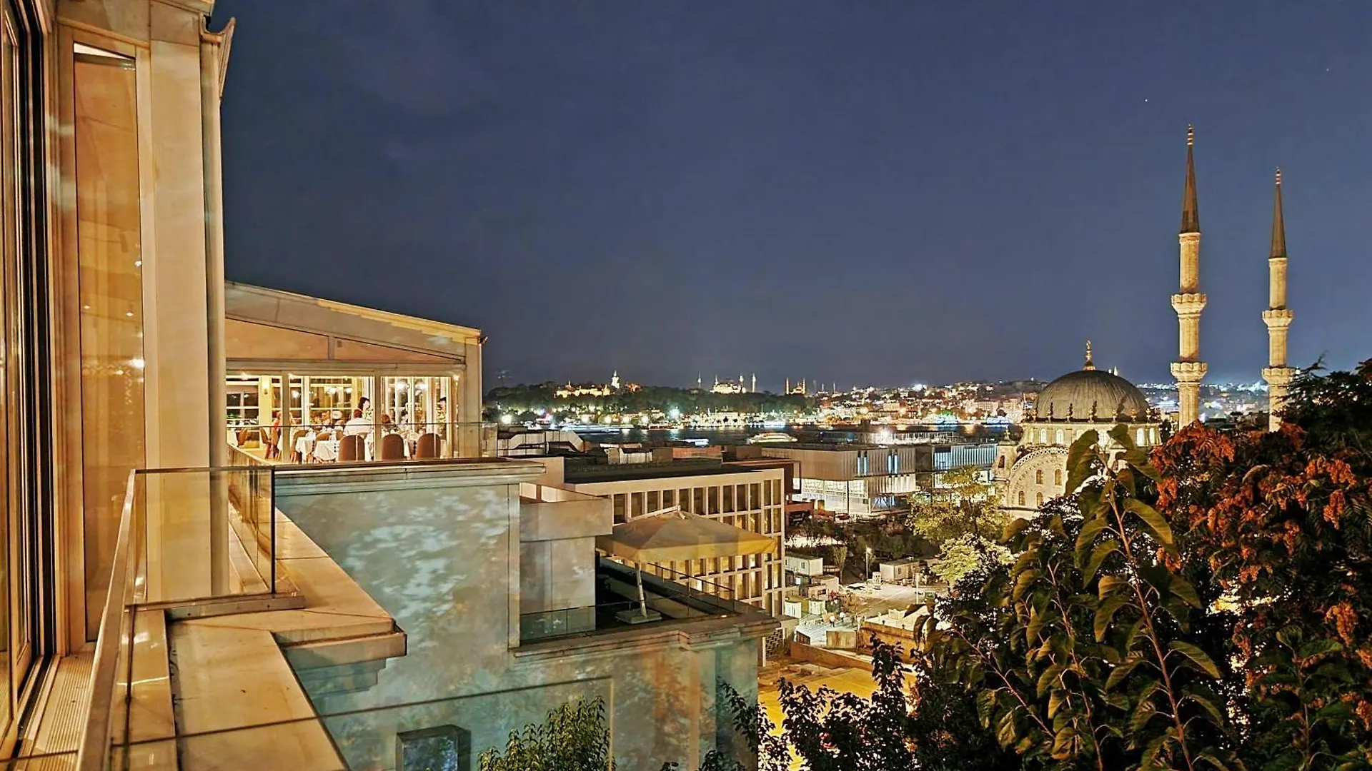 Port Bosphorus Hotel Istanbul