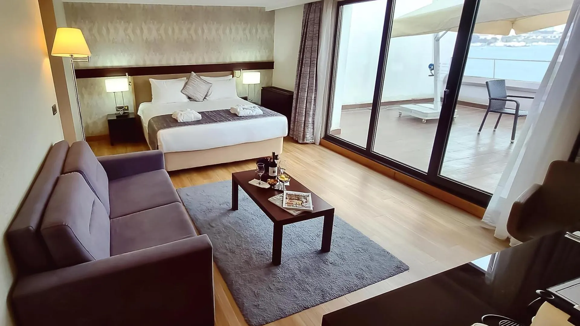 Port Bosphorus Hotel Istanbul Turkey