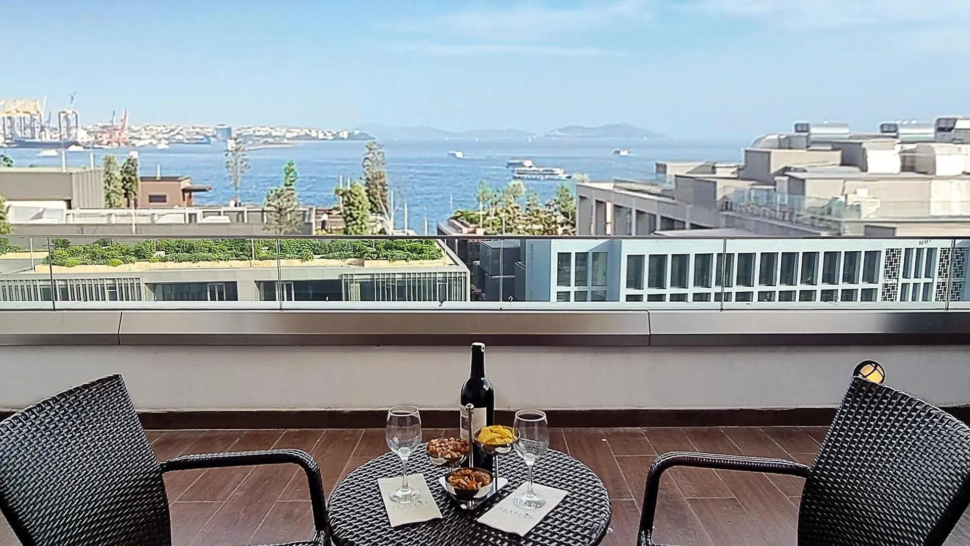 Port Bosphorus Hotel Istanbul