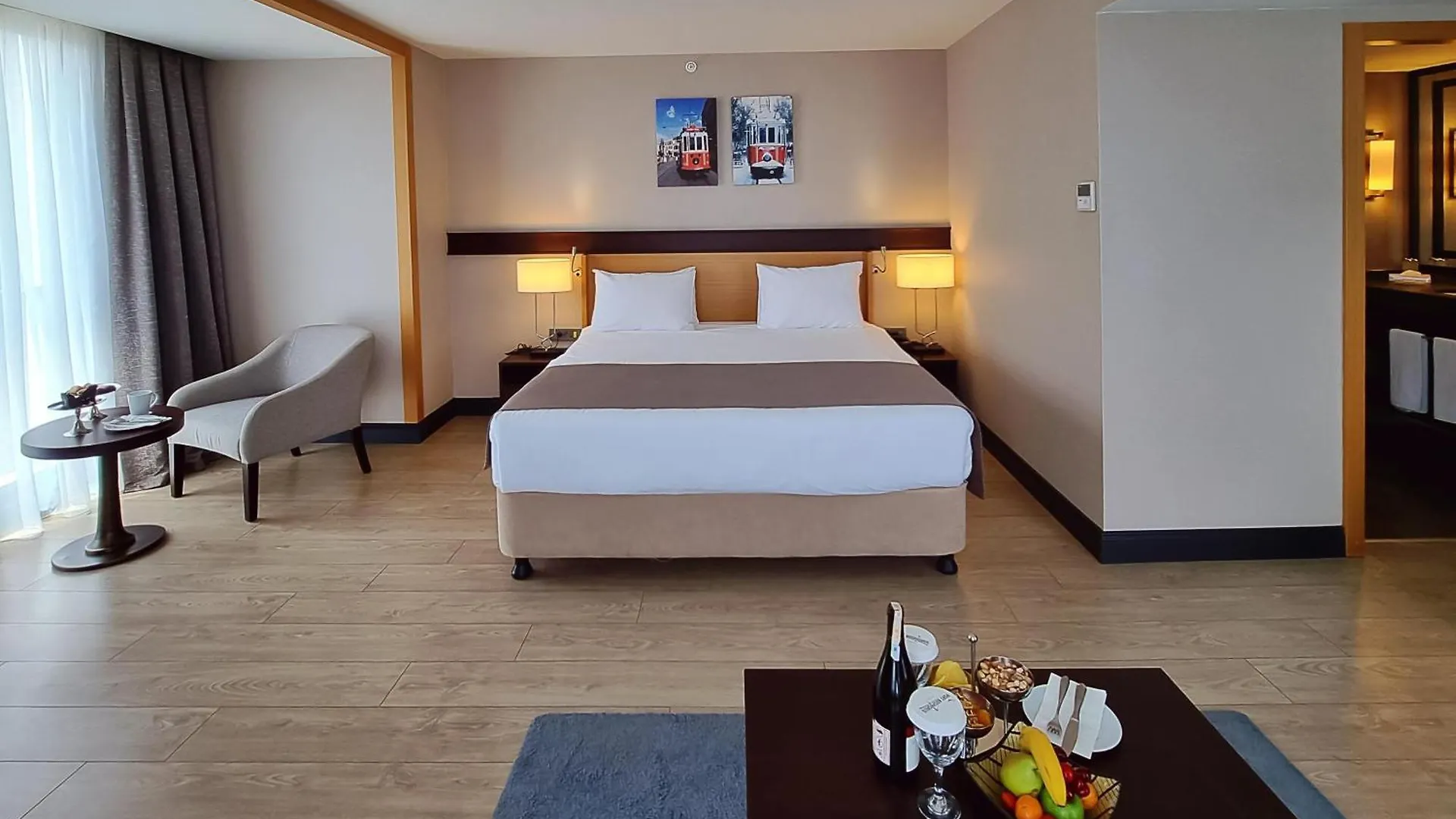 Port Bosphorus Hotel Istanbul