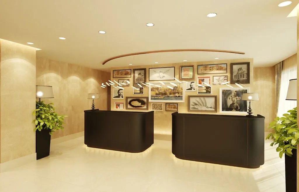 Port Bosphorus Hotel Istanbul