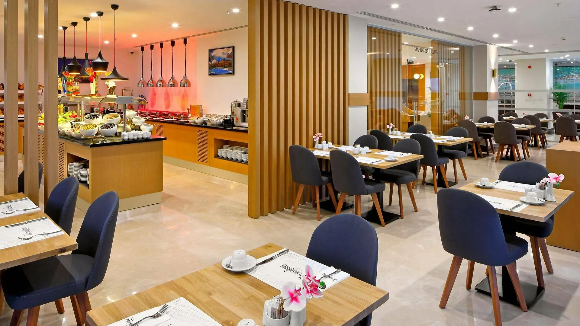 Port Bosphorus Hotel Istanbul