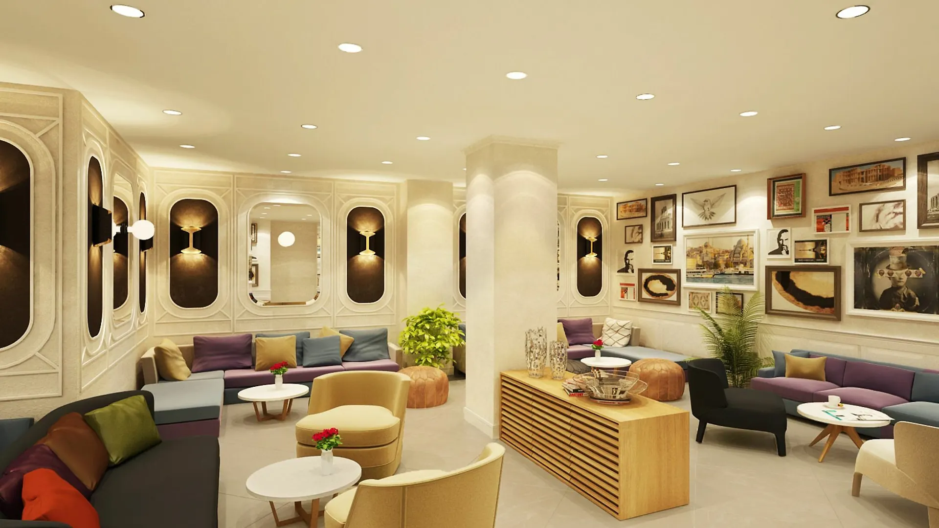 Port Bosphorus Hotel Istanbul