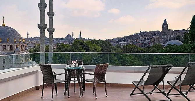 Port Bosphorus Hotel Istanbul